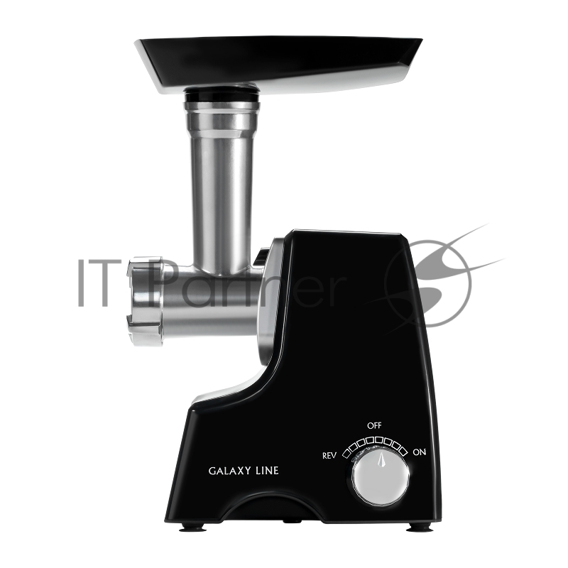Мясорубка Galaxy LINE GL2415, черный