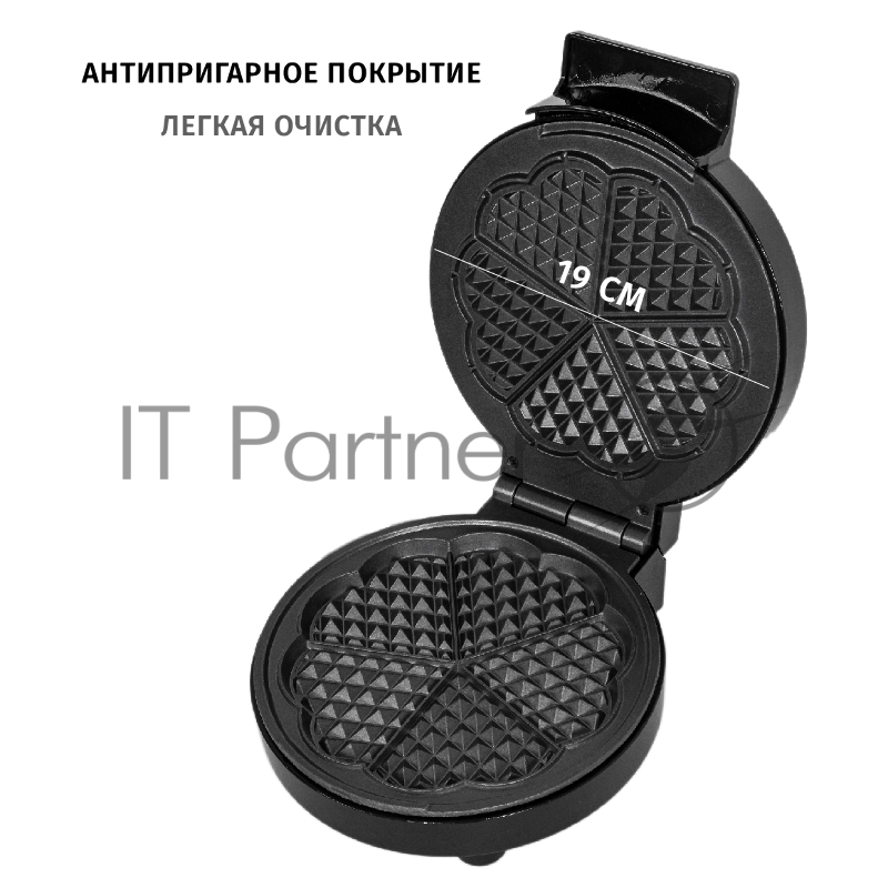 Вафельница JVC JK-MB026