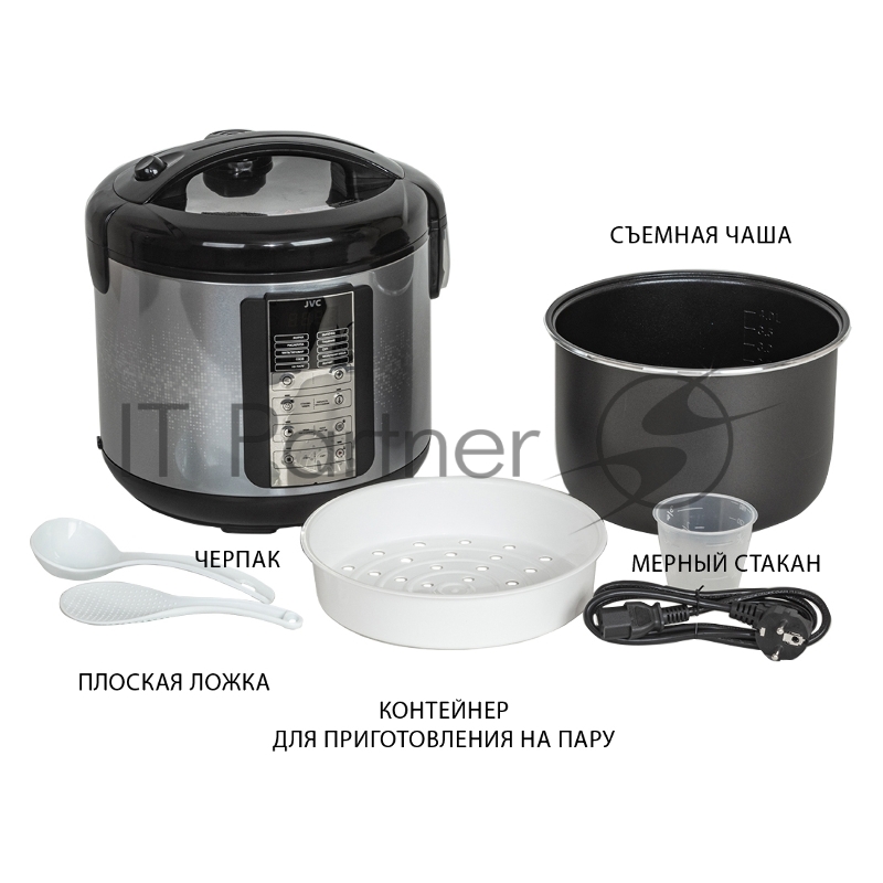 Мультиварка JVC JK-MC501