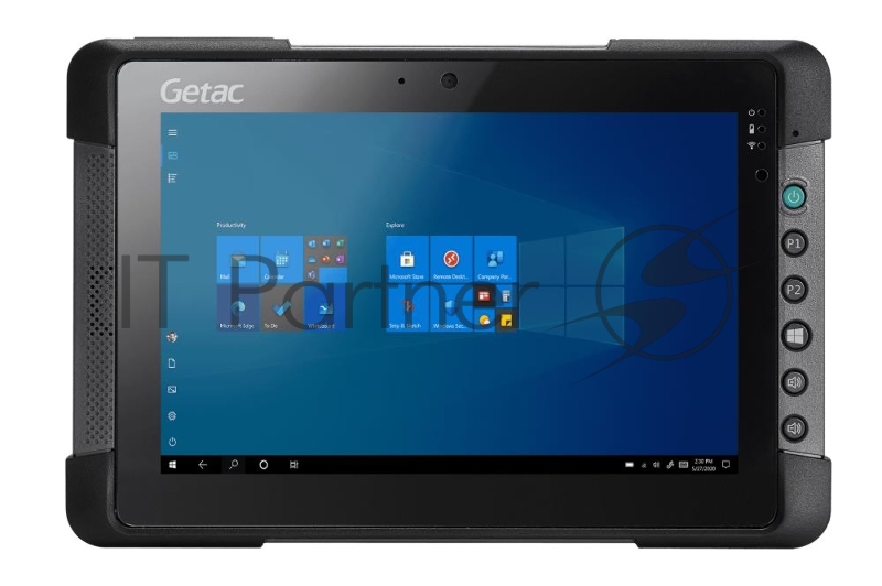 Планшет T800G2-B X7-Z8750 8 4/128GB TD98Y2DH53XX GETAC