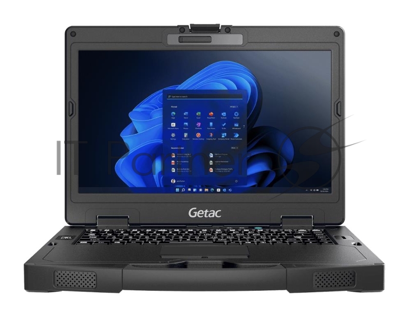 Ноутбук S410G4 CI5-1135G7 14 8GB 512GB W10P SP2DZCCHSXMX GETAC