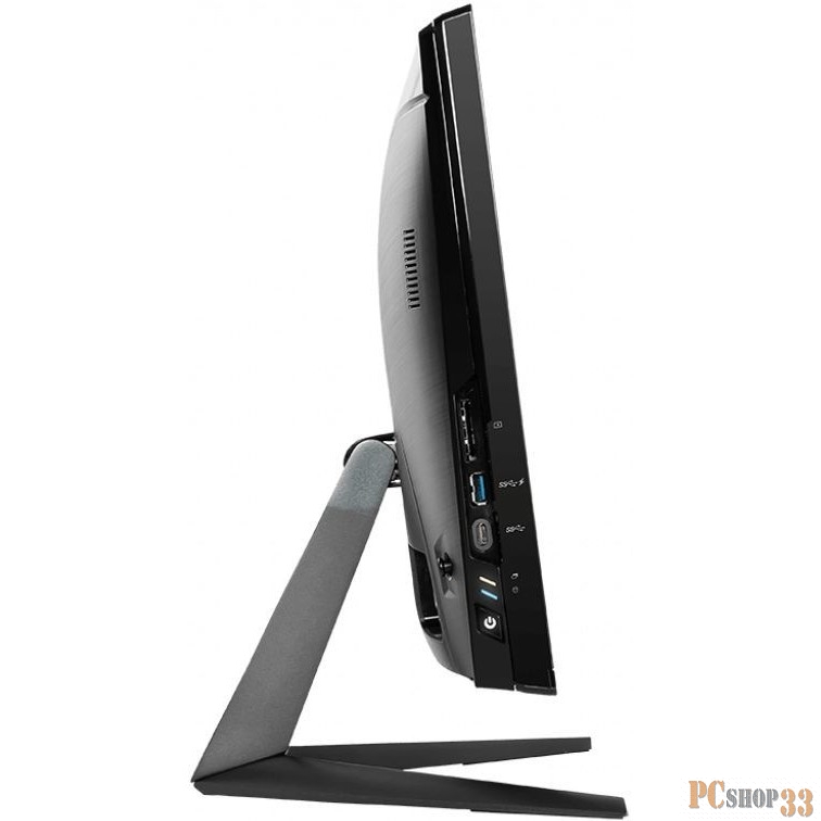 Моноблок MSI Pro 22XT 10M-037XRU 21.5 Full HD Touch i5 10400 (2.9) 8Gb SSD250Gb UHDG 630 CR noOS GbitEth WiFi BT 120W черный 1920x1080