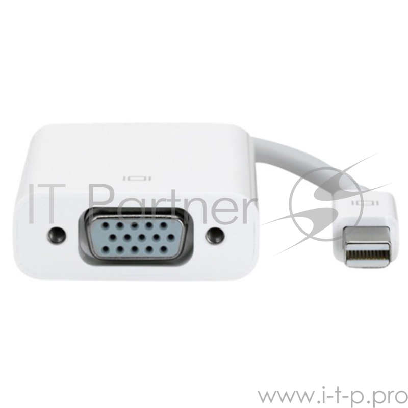 Аксессуар MB572Z/B Apple Mini DisplayPort to VGA Adapter