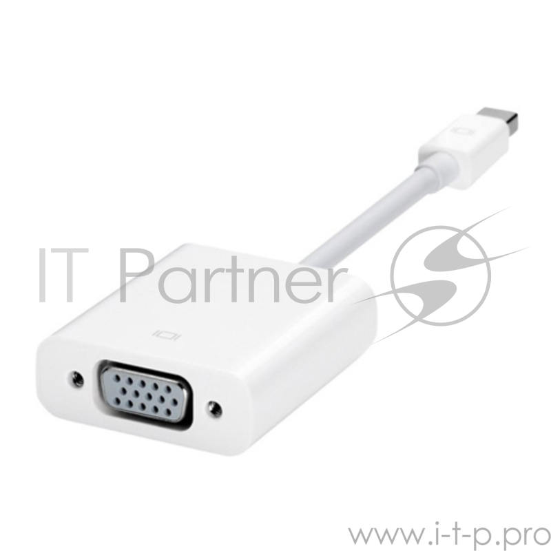 Аксессуар MB572Z/B Apple Mini DisplayPort to VGA Adapter