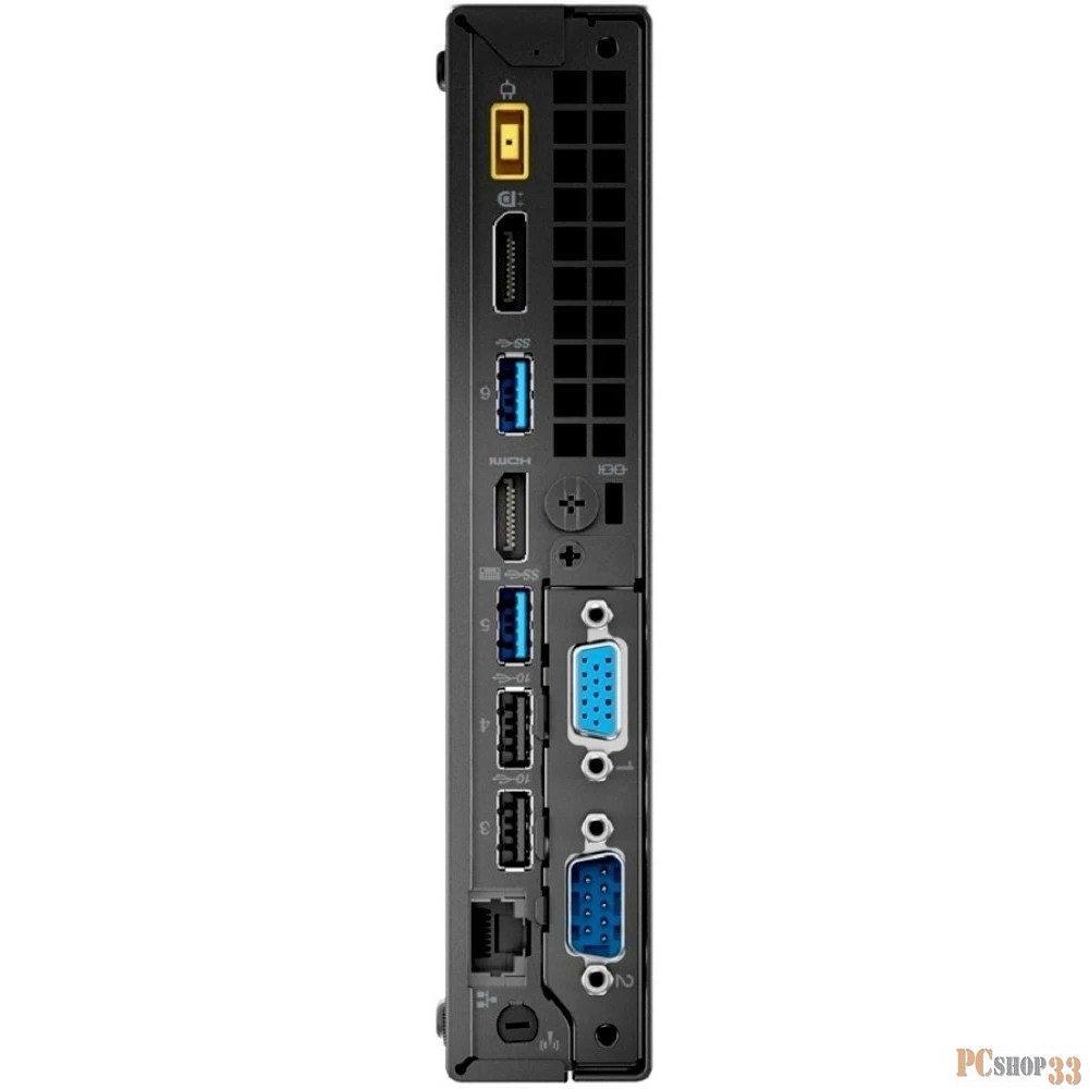 ПК TC M920X CI3-9100 8/256GB 10S1S0BF00 LENOVO