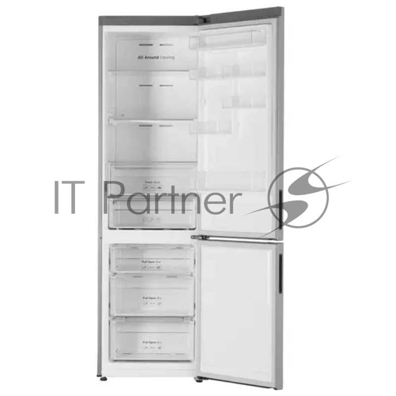 Холодильник SAMSUNG RB37A5470SA/WT