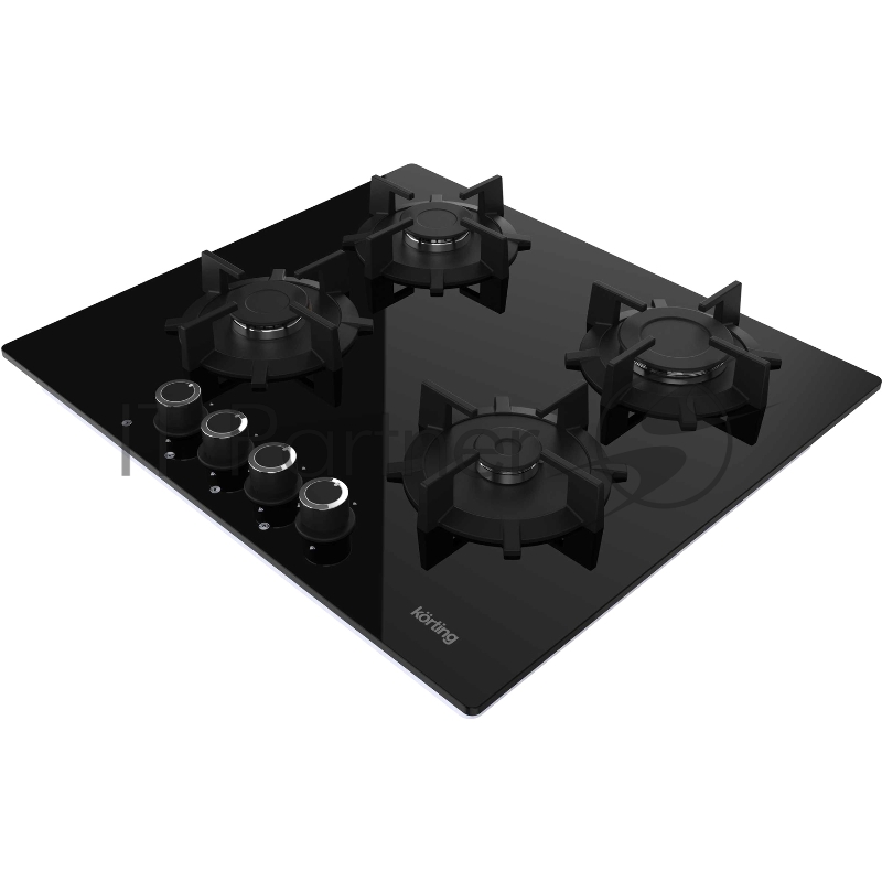 Встраиваемая газовая панель Korting HGG 6420 CN