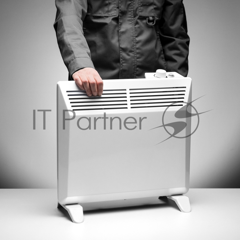 Конвектор электрический XCE-1000, 230 В, 1000 Вт, X-образный нагреватель// Denzel