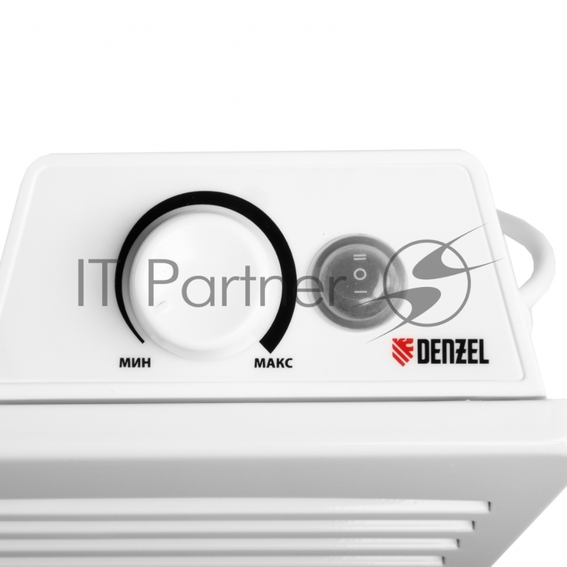 Конвектор электрический XCE-1000, 230 В, 1000 Вт, X-образный нагреватель// Denzel