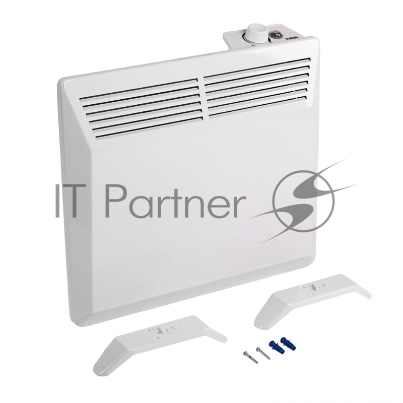 Конвектор электрический XCE-1000, 230 В, 1000 Вт, X-образный нагреватель// Denzel