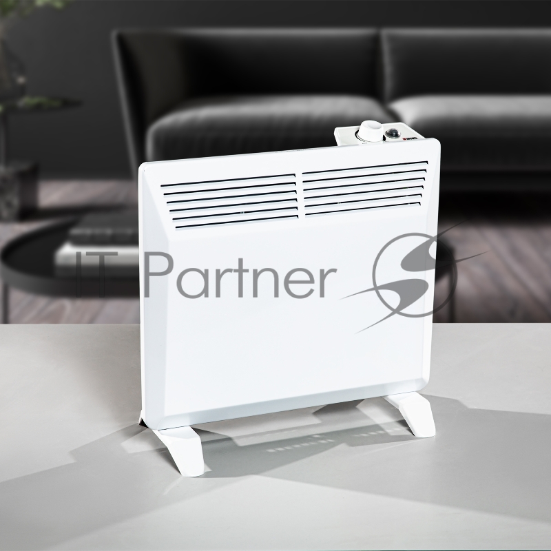 Конвектор электрический XCE-1000, 230 В, 1000 Вт, X-образный нагреватель// Denzel