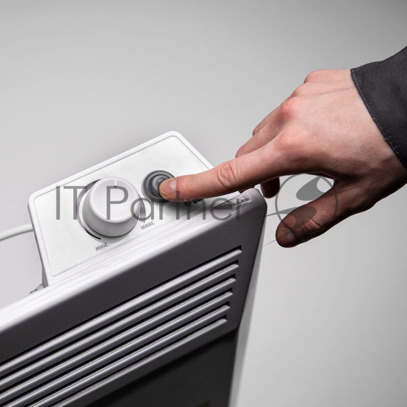 Конвектор электрический XCE-1500, 230 В, 1500 Вт, X-образный нагреватель// Denzel