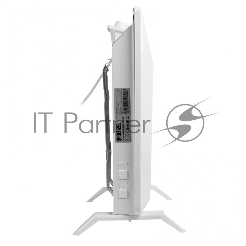 Конвектор электрический XCE-1500, 230 В, 1500 Вт, X-образный нагреватель// Denzel