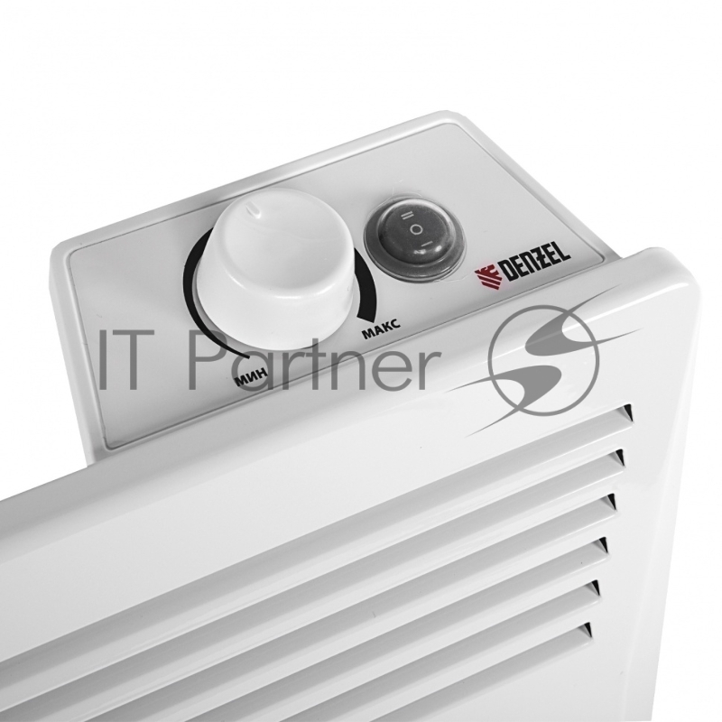 Конвектор электрический XCE-1500, 230 В, 1500 Вт, X-образный нагреватель// Denzel