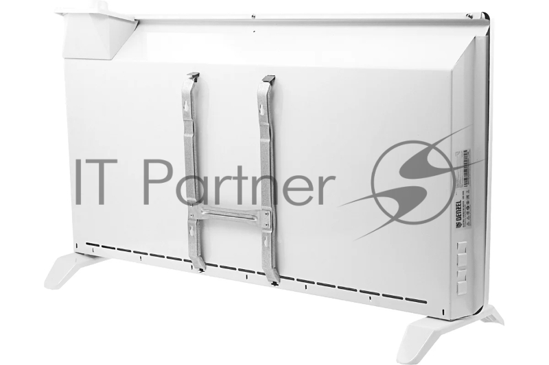 Конвектор электрический XCE-2000, 230 В, 2000 Вт, X-образный нагреватель// Denzel