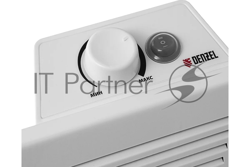 Конвектор электрический XCE-2000, 230 В, 2000 Вт, X-образный нагреватель// Denzel