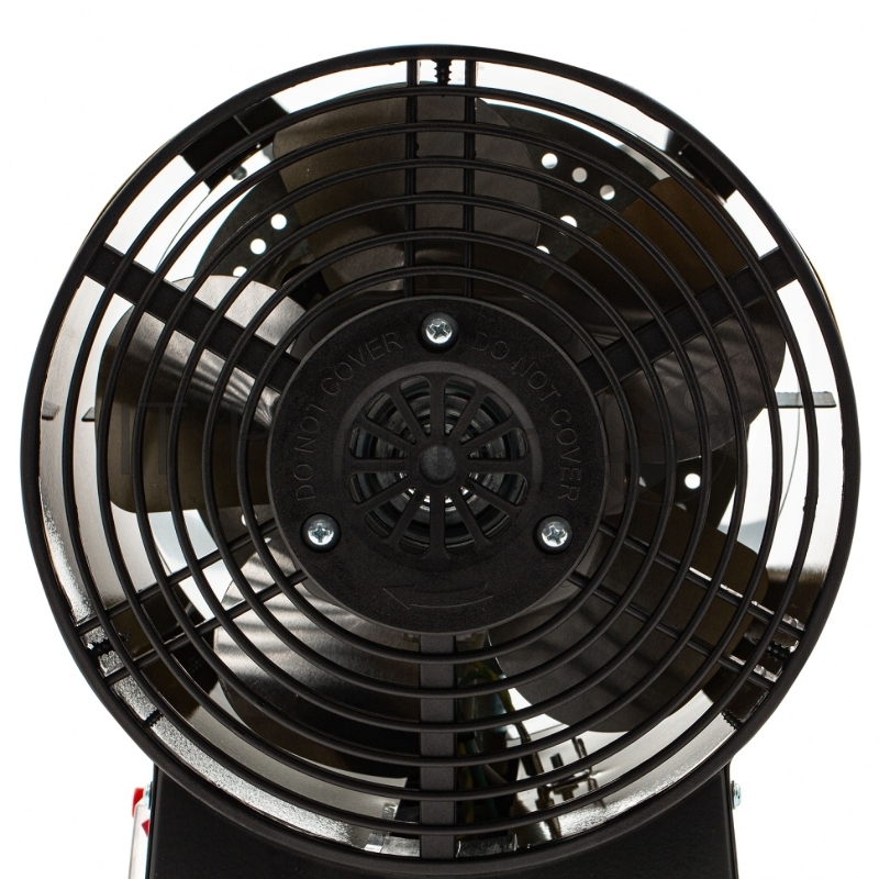 Газовая тепловая пушка GHG-50, 50 кВт, 1400 м3/ч, пропан-бутан// Denzel