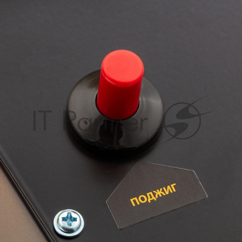 Газовая тепловая пушка GHG-50, 50 кВт, 1400 м3/ч, пропан-бутан// Denzel