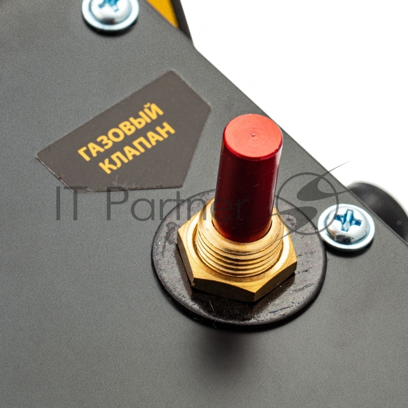 Газовая тепловая пушка GHG-50, 50 кВт, 1400 м3/ч, пропан-бутан// Denzel