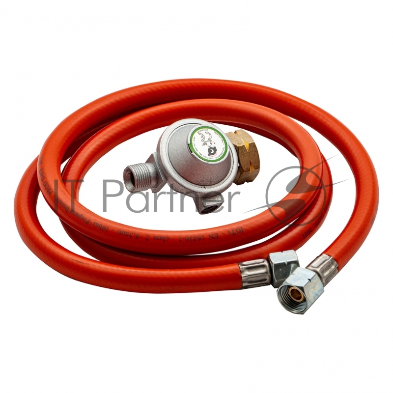 Газовая тепловая пушка GHG-50, 50 кВт, 1400 м3/ч, пропан-бутан// Denzel