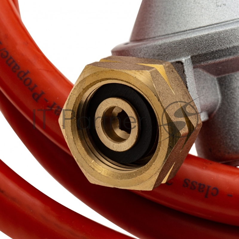 Газовая тепловая пушка GHG-50, 50 кВт, 1400 м3/ч, пропан-бутан// Denzel