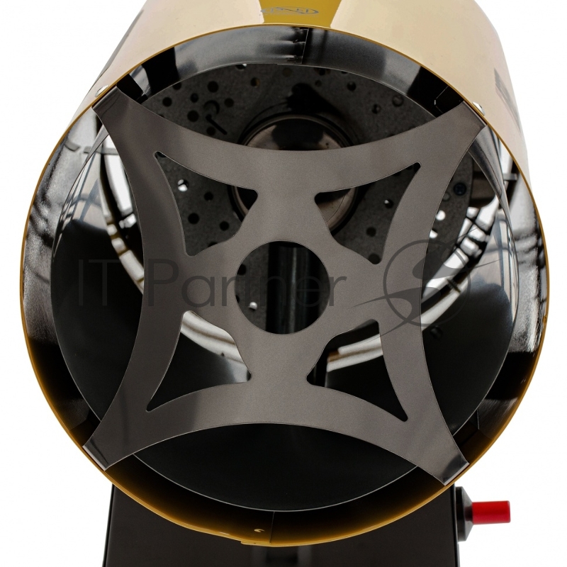 Газовая тепловая пушка GHG-50, 50 кВт, 1400 м3/ч, пропан-бутан// Denzel