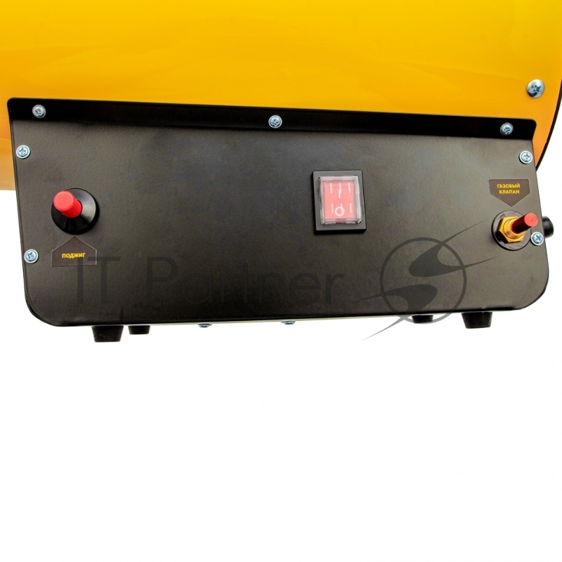 Газовая тепловая пушка GHG-50, 50 кВт, 1400 м3/ч, пропан-бутан// Denzel