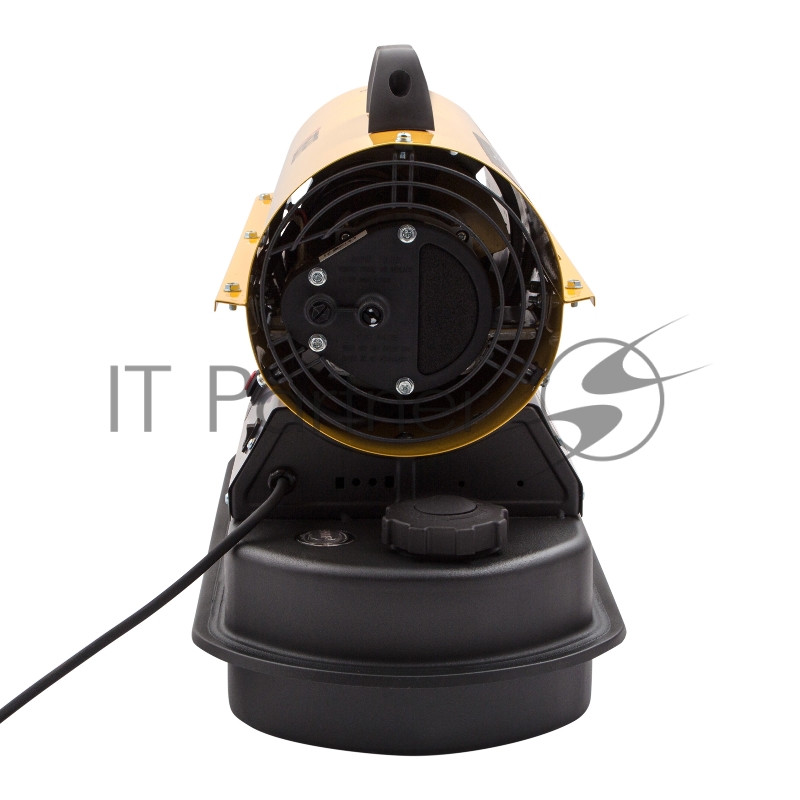 Дизельная тепловая пушка DHG-10, 10 кВт, 300 м3/ч, прямой нагрев// Denzel