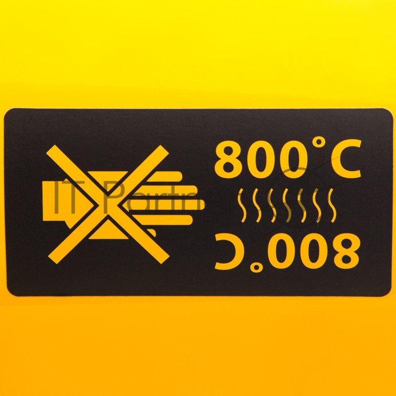 Дизельная тепловая пушка DHG-10, 10 кВт, 300 м3/ч, прямой нагрев// Denzel