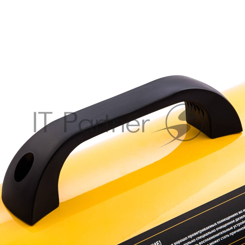 Дизельная тепловая пушка DHG-10, 10 кВт, 300 м3/ч, прямой нагрев// Denzel