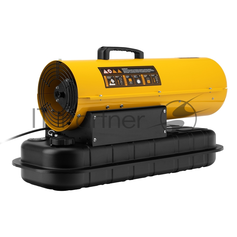 Дизельная тепловая пушка DHG-20, 20 кВт, 500 м3/ч, прямой нагрев// Denzel