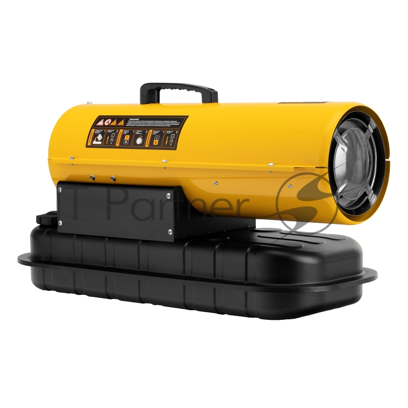 Дизельная тепловая пушка DHG-20, 20 кВт, 500 м3/ч, прямой нагрев// Denzel