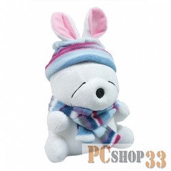 Цифровая камера Веб-камера MF-700 Bunny, 5 линз, 1,3 МП, микрофон, мягк.игр.заяц