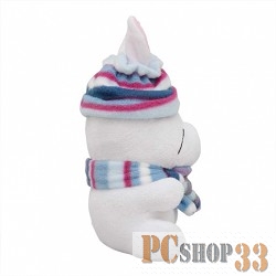 Цифровая камера Веб-камера MF-700 Bunny, 5 линз, 1,3 МП, микрофон, мягк.игр.заяц