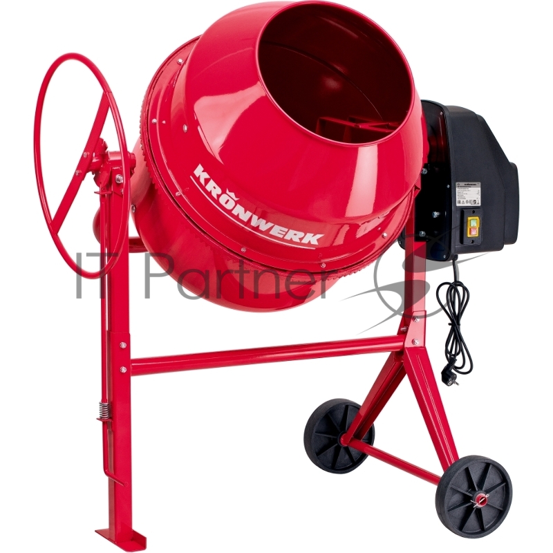 Бетоносмеситель МС-180, 180 л, 700 Вт// Kronwerk