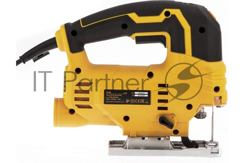 Лобзик электрический JS-80, 650 Вт, 80 мм// Denzel