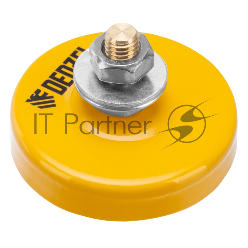 Клемма магнитная масса для сварочных работ// Denzel