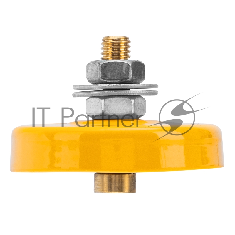 Клемма магнитная масса для сварочных работ// Denzel