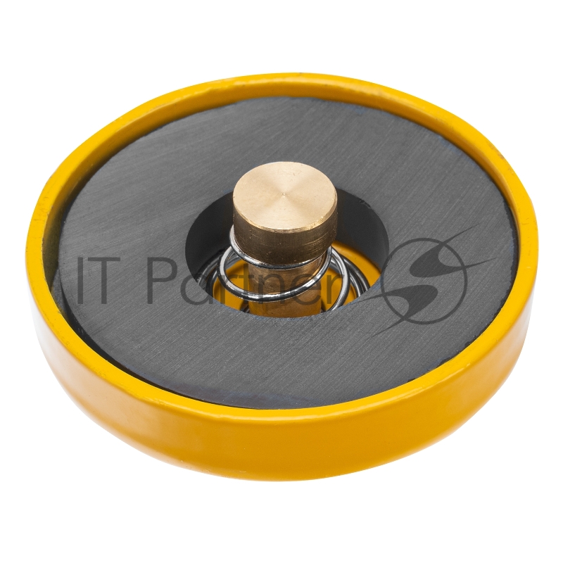 Клемма магнитная масса для сварочных работ// Denzel