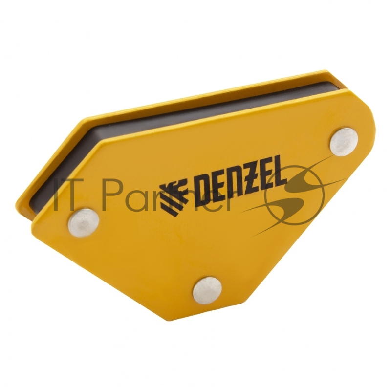 Набор из 4 магнитных фиксаторов для сварочных работ// Denzel