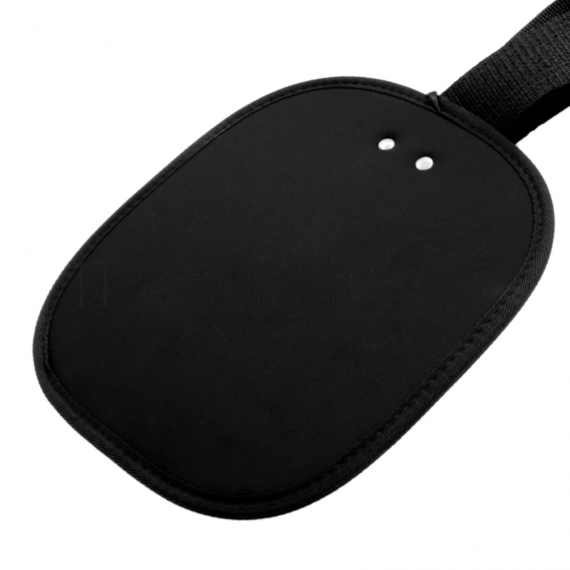 Ремень для триммера универсальный с защитой бедра// Denzel