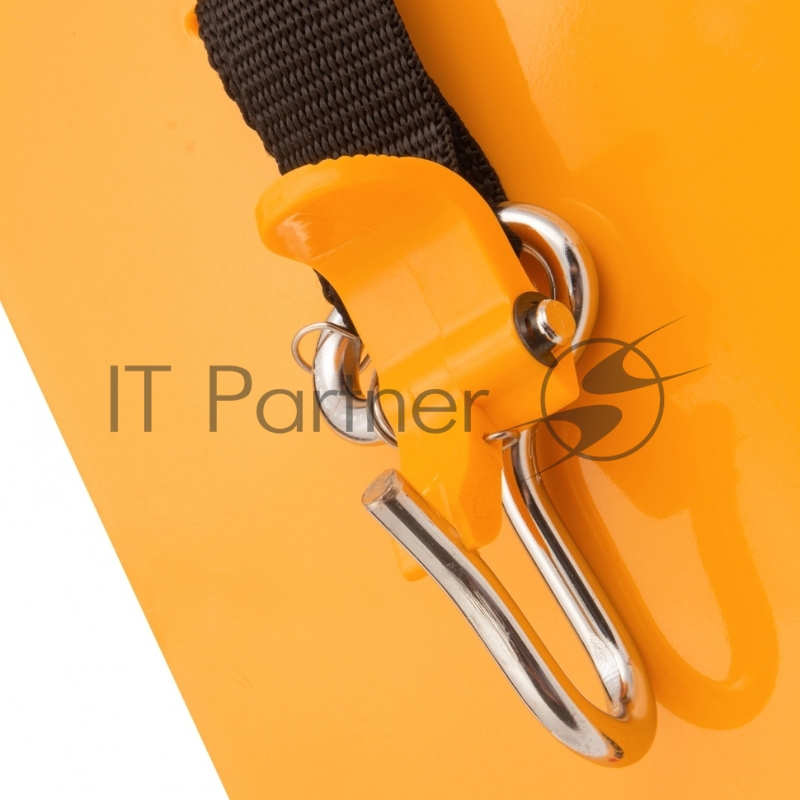 Ремень ранцевый с защитой бедра для бензиновых триммеров// Denzel