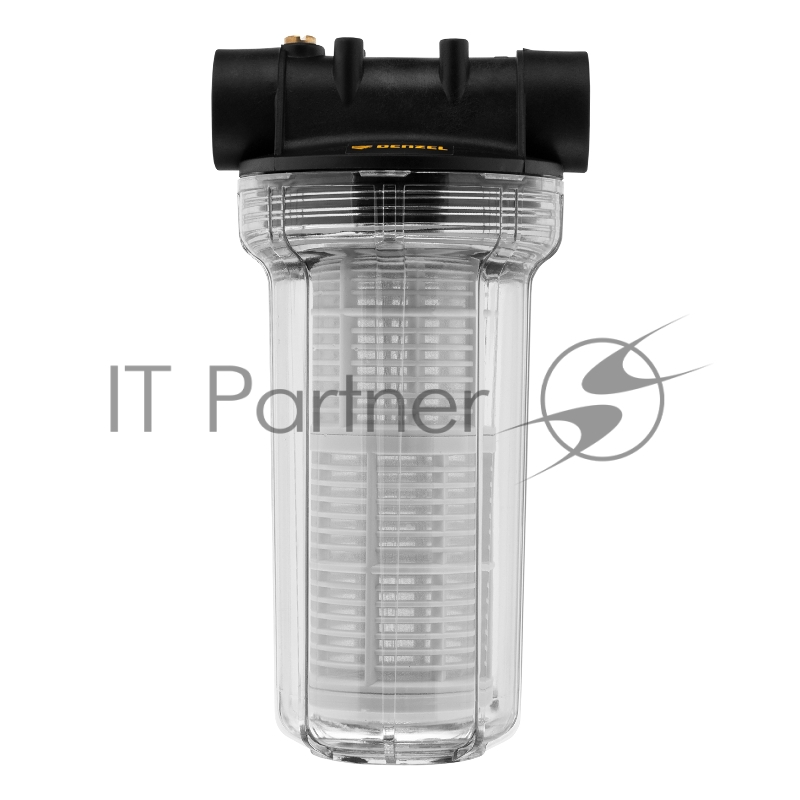 Фильтр тонкой очистки F2, объем 2л, диаметр 1// Denzel