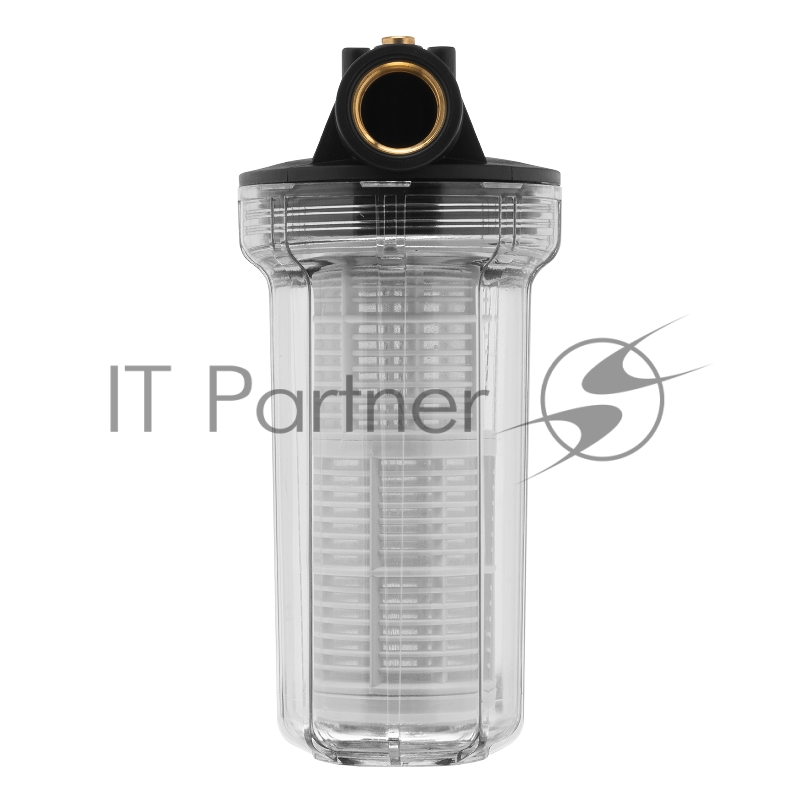 Фильтр тонкой очистки F2, объем 2л, диаметр 1// Denzel