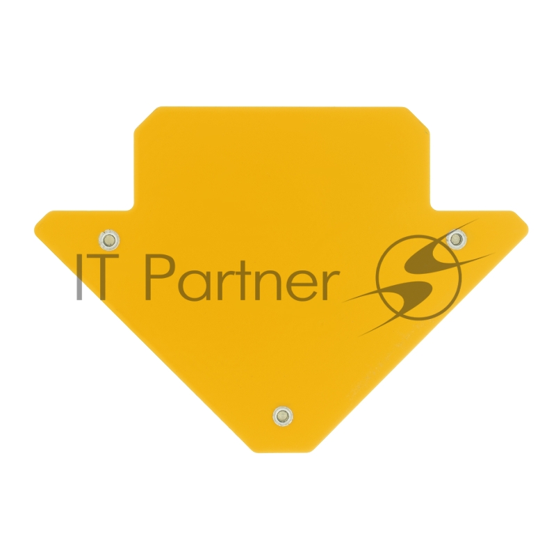 Фиксатор магнитный для сварочных работ усилие 25 LB// Denzel