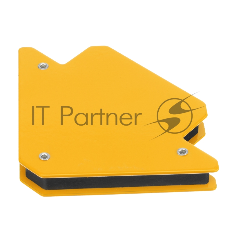 Фиксатор магнитный для сварочных работ усилие 25 LB// Denzel