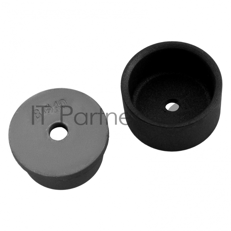 Насадки с тефлоновым покрытием к аппарату для сварки полипропилен. труб, 20,25,32,40 мм// Kronwerk