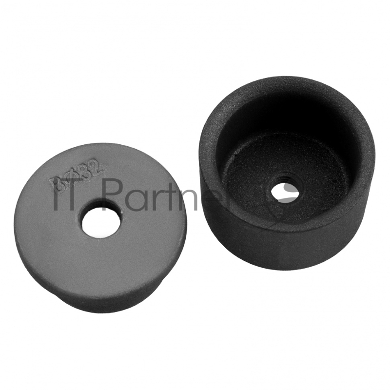 Насадки с тефлоновым покрытием к аппарату для сварки полипропилен. труб, 20,25,32,40 мм// Kronwerk