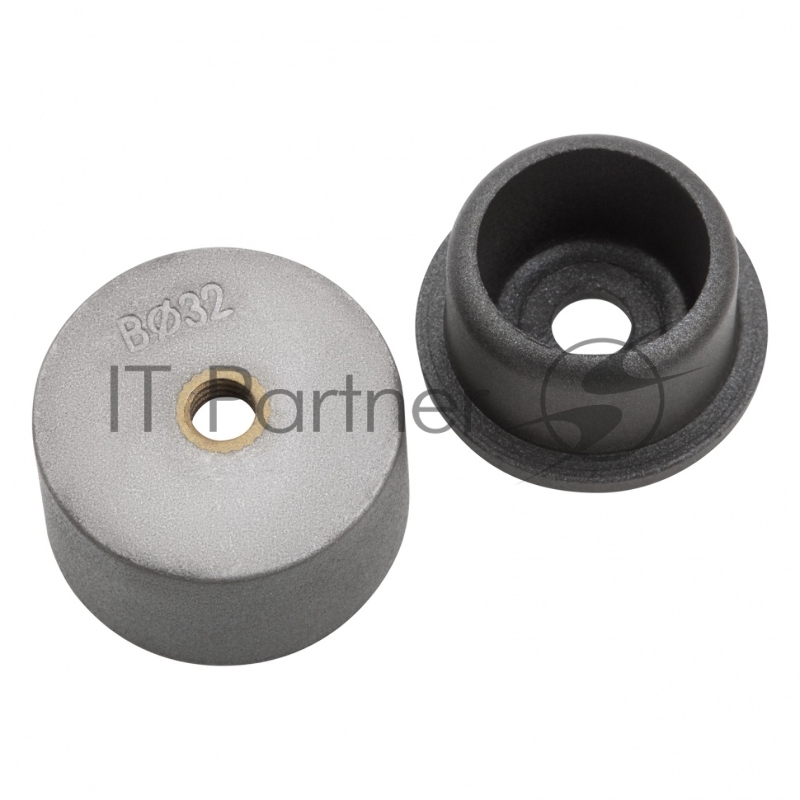 Насадки с тефлоновым покрытием к аппарату для сварки полипропилен. труб, 32,40 мм// Kronwerk