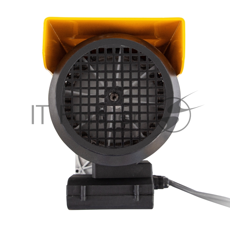 Тельфер электрический TF-1200, 1.2 т, 1800 Вт, высота 12 м, 8 м/мин// Denzel